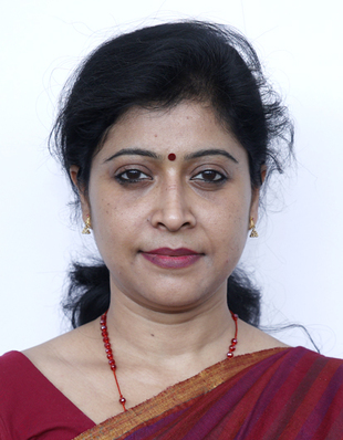 Ms. Pinki Pius